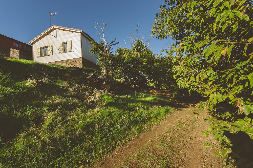 La Brizna Guest House Canamero ภายนอก รูปภาพ
