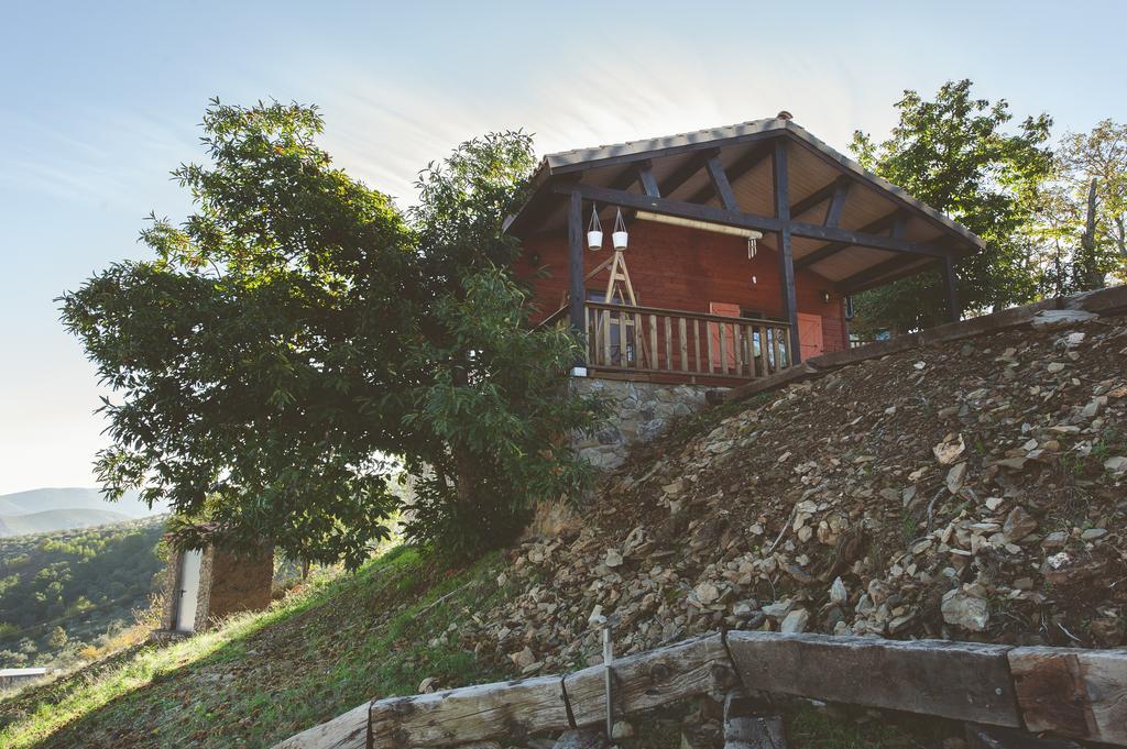 La Brizna Guest House Canamero ห้อง รูปภาพ