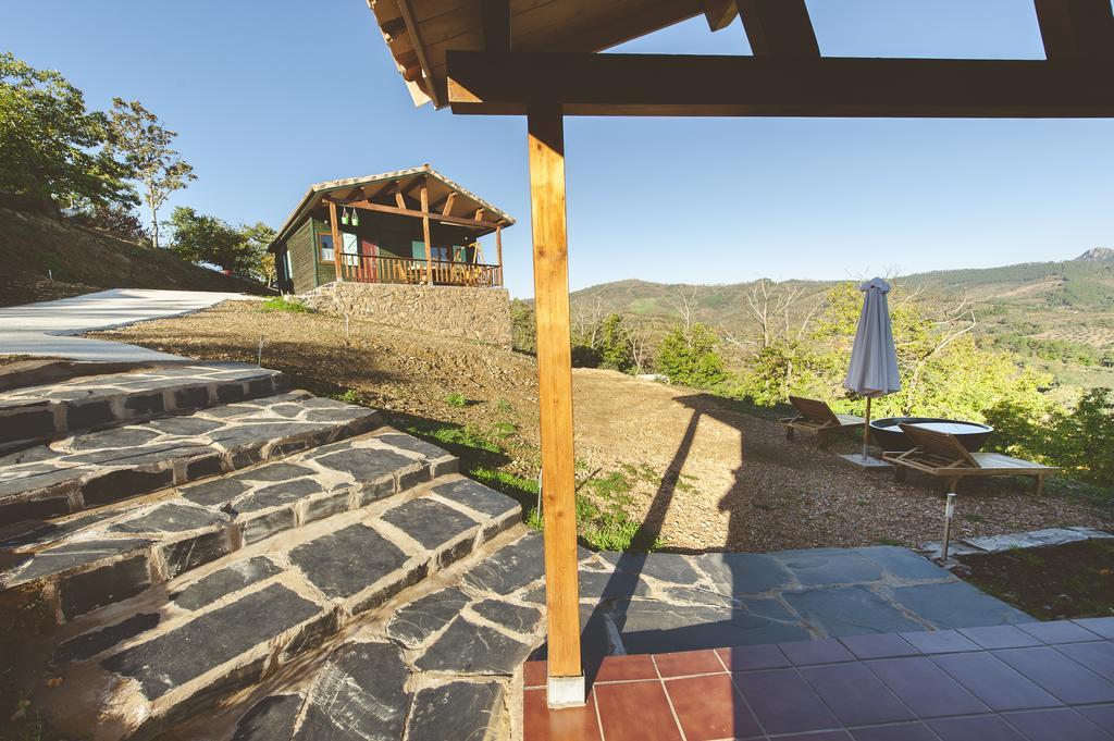La Brizna Guest House Canamero ห้อง รูปภาพ