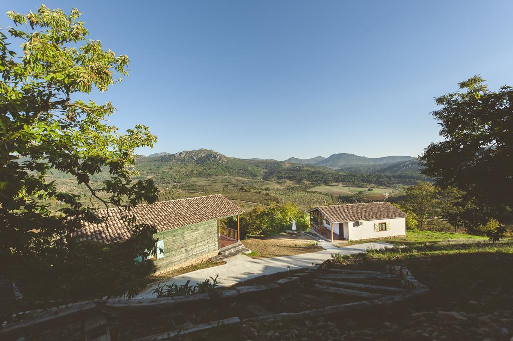 La Brizna Guest House Canamero ห้อง รูปภาพ