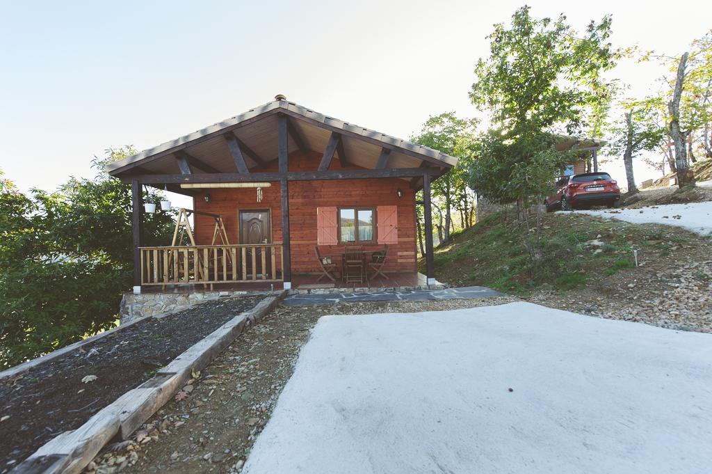 La Brizna Guest House Canamero ห้อง รูปภาพ