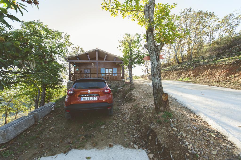 La Brizna Guest House Canamero ห้อง รูปภาพ