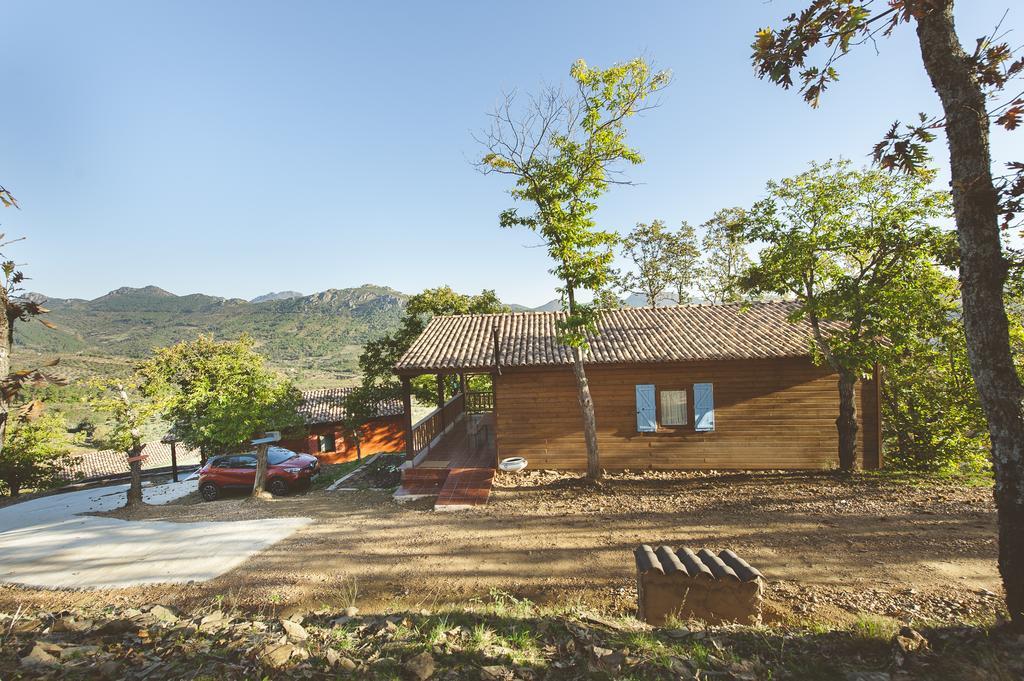 La Brizna Guest House Canamero ห้อง รูปภาพ