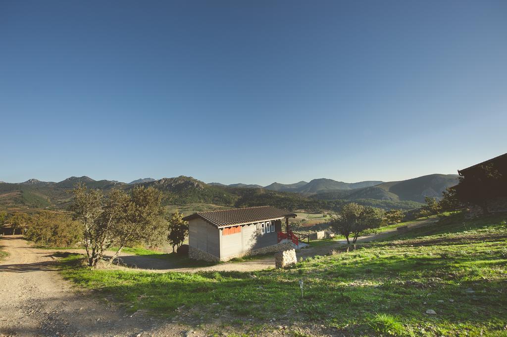 La Brizna Guest House Canamero ภายนอก รูปภาพ
