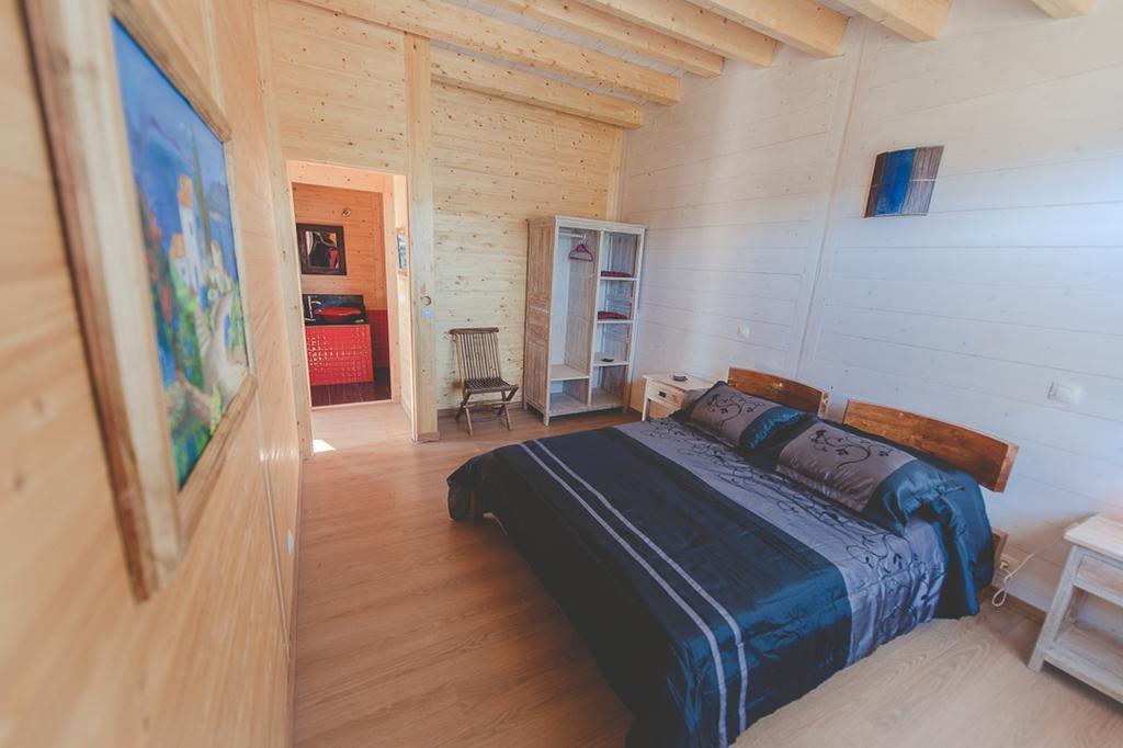 La Brizna Guest House Canamero ห้อง รูปภาพ