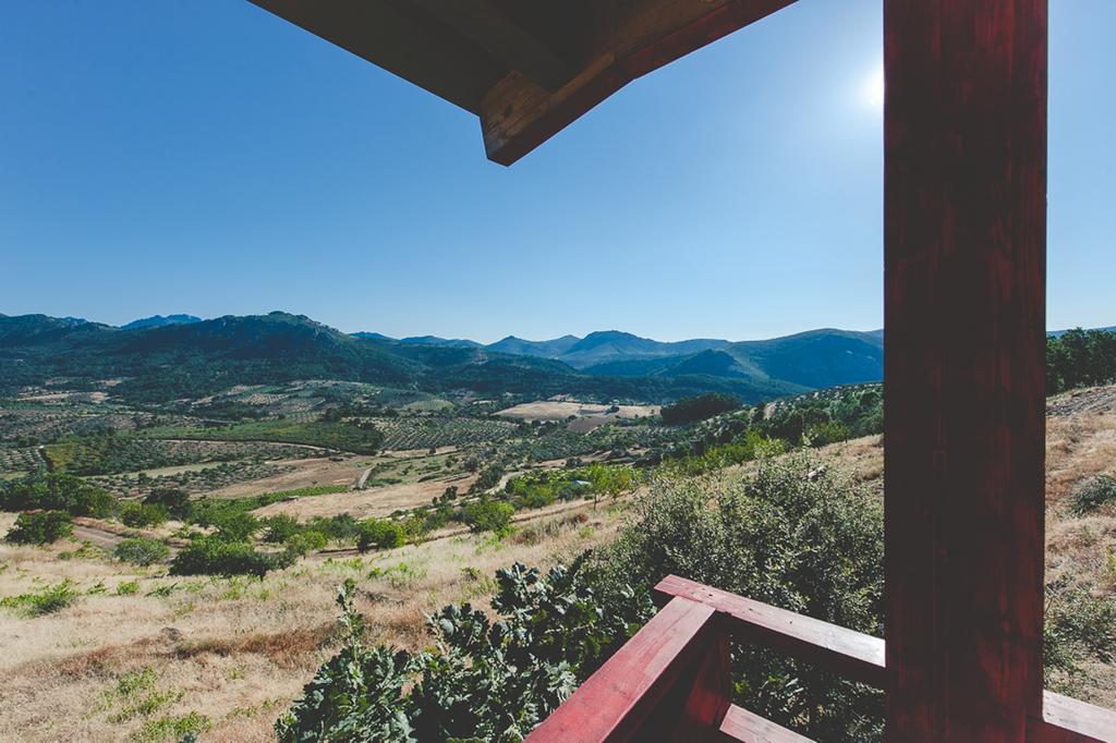 La Brizna Guest House Canamero ห้อง รูปภาพ