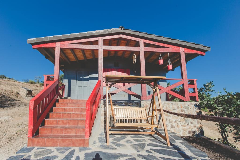 La Brizna Guest House Canamero ห้อง รูปภาพ