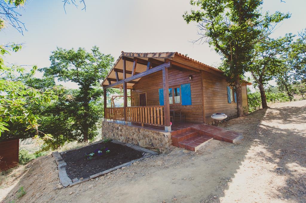 La Brizna Guest House Canamero ห้อง รูปภาพ