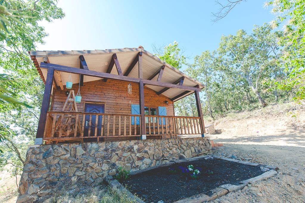 La Brizna Guest House Canamero ห้อง รูปภาพ