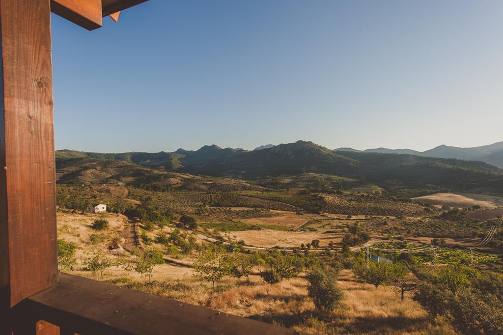 La Brizna Guest House Canamero ห้อง รูปภาพ