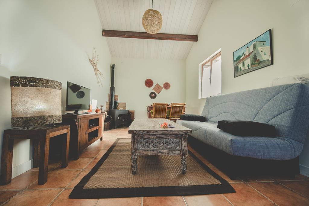La Brizna Guest House Canamero ห้อง รูปภาพ