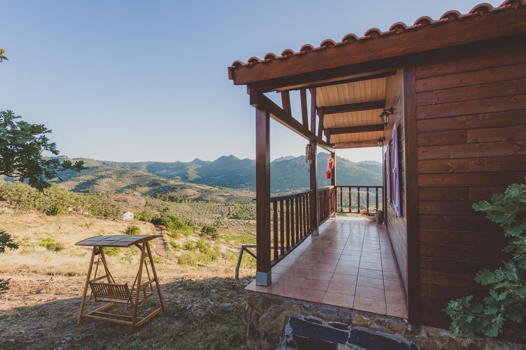 La Brizna Guest House Canamero ห้อง รูปภาพ