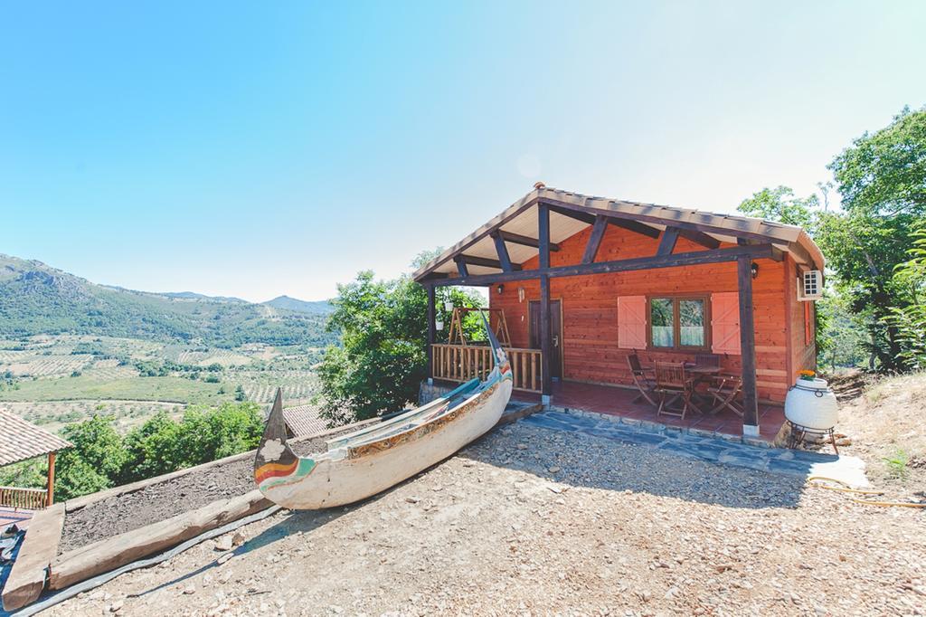 La Brizna Guest House Canamero ห้อง รูปภาพ